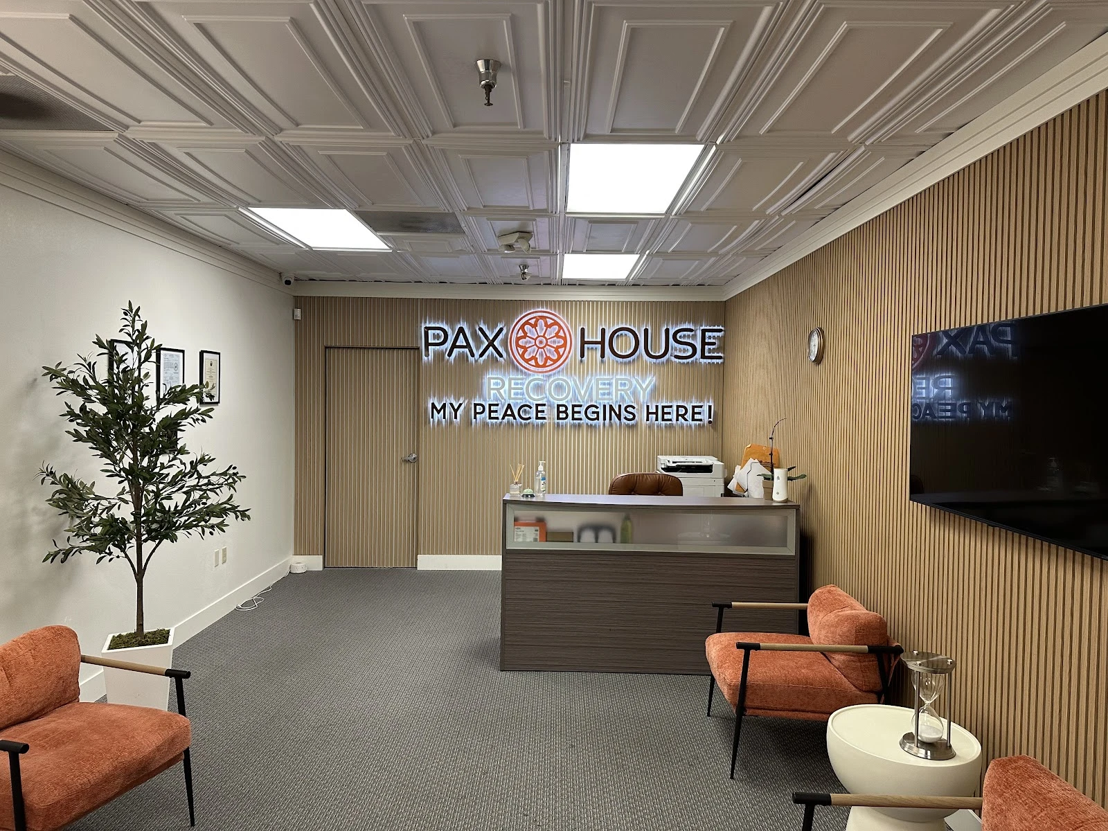Pax House
